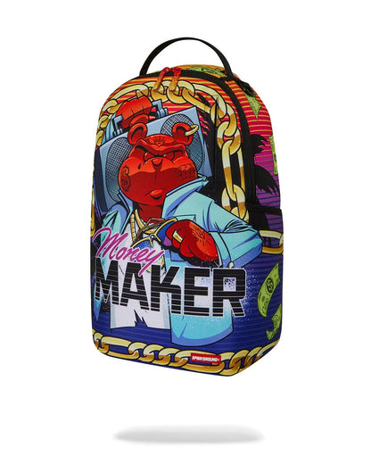 DIABLO MONEY MAKER BACKPACK