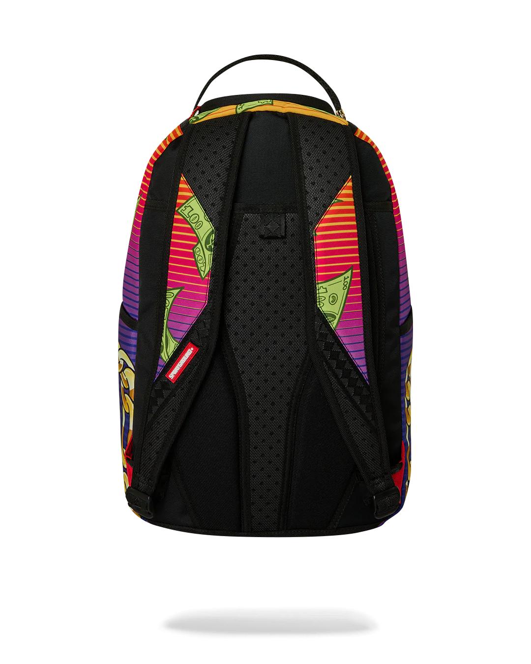 DIABLO MONEY MAKER BACKPACK