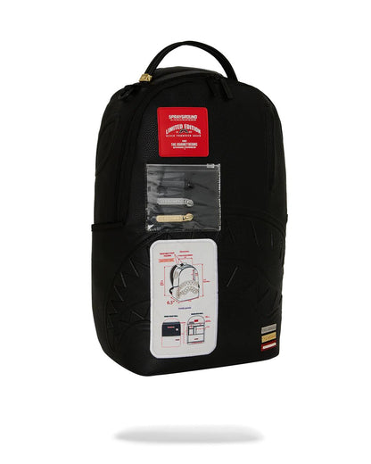 TECHPACK STACK BACKPACK