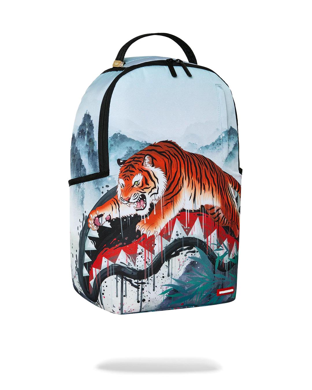 TIGER CLAW MOUNTAIN BACKPACK