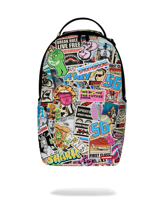 LIFE'S A MOVIE BACKPACK