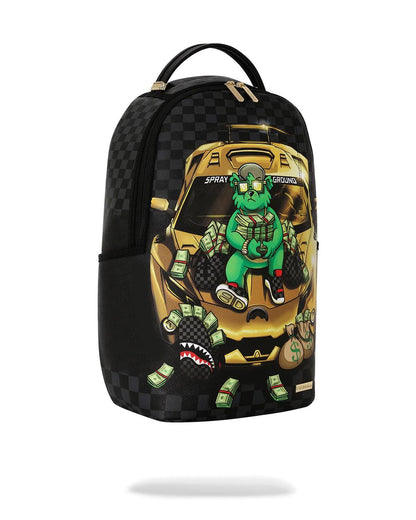MONEY BEAR AY YO BACKPACK