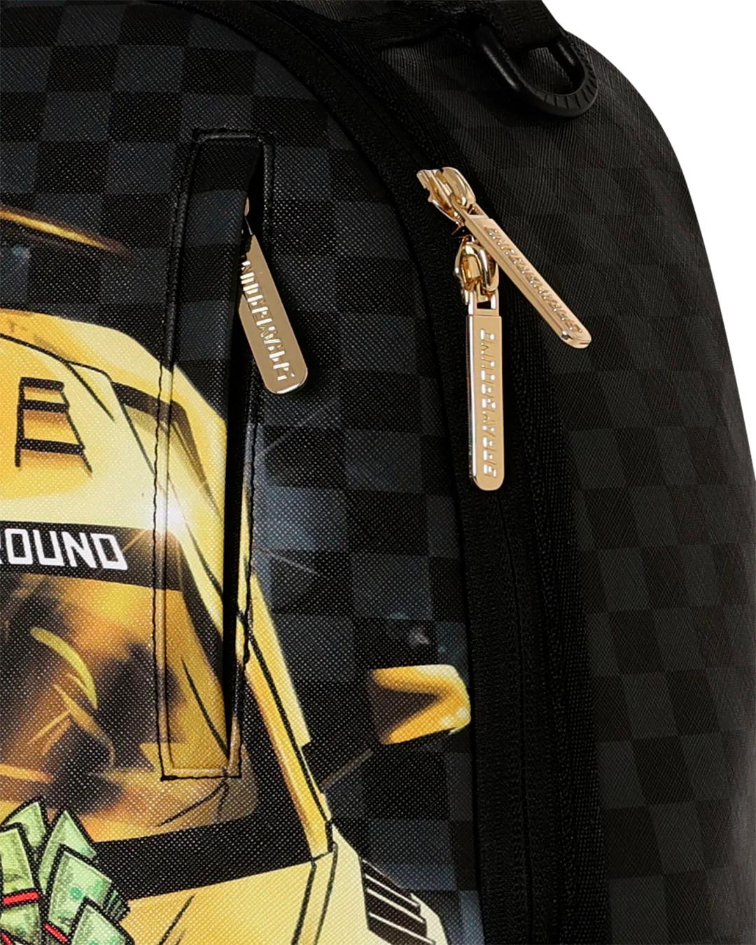 MONEY BEAR AY YO BACKPACK