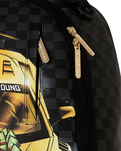 MONEY BEAR AY YO BACKPACK