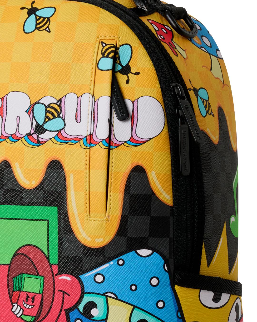 MONEY BOY THE NEXT DIMENSION BACKPACK