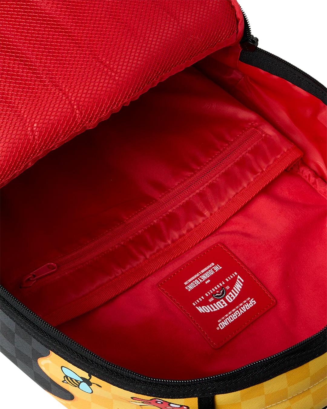 MONEY BOY THE NEXT DIMENSION BACKPACK