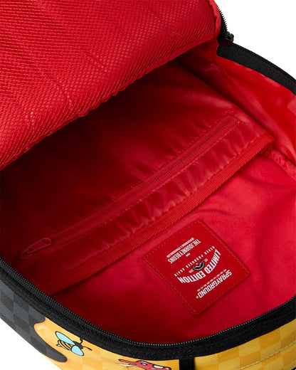 MONEY BOY THE NEXT DIMENSION BACKPACK