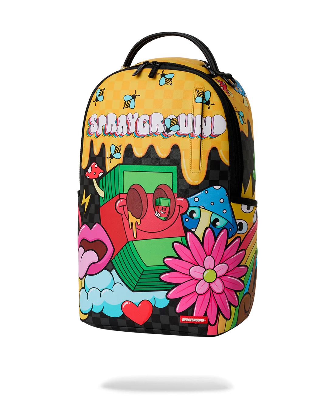 MONEY BOY THE NEXT DIMENSION BACKPACK