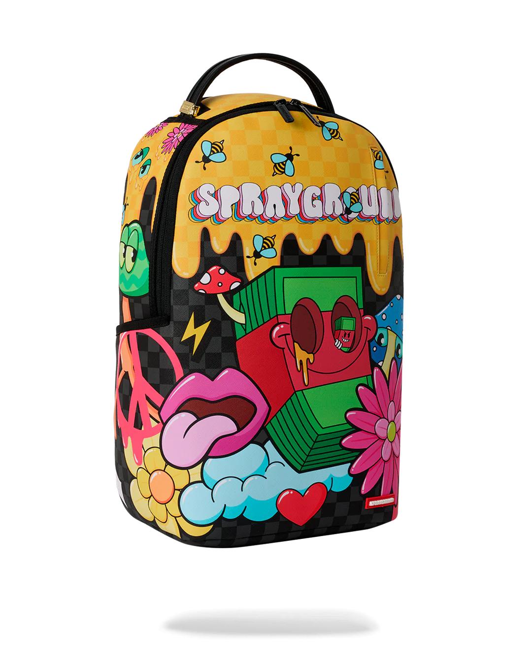 MONEY BOY THE NEXT DIMENSION BACKPACK