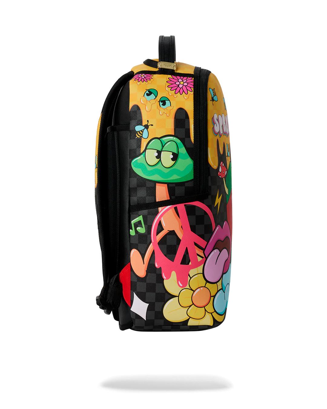 MONEY BOY THE NEXT DIMENSION BACKPACK