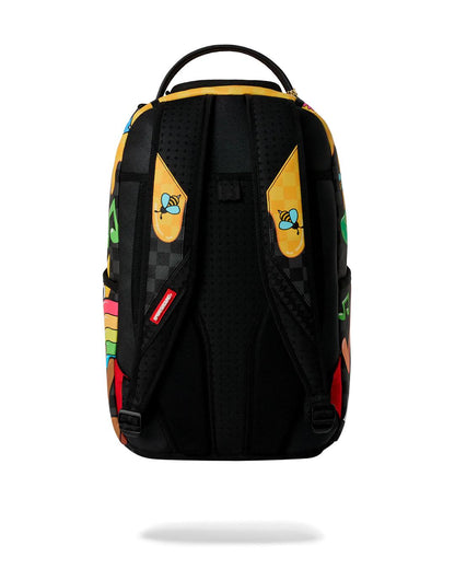 MONEY BOY THE NEXT DIMENSION BACKPACK