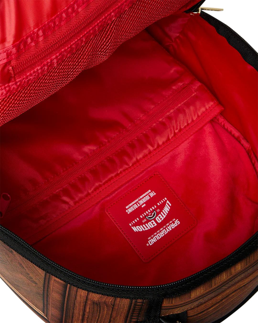 MONEY BEAR - VIP TROPHY BACKPACK