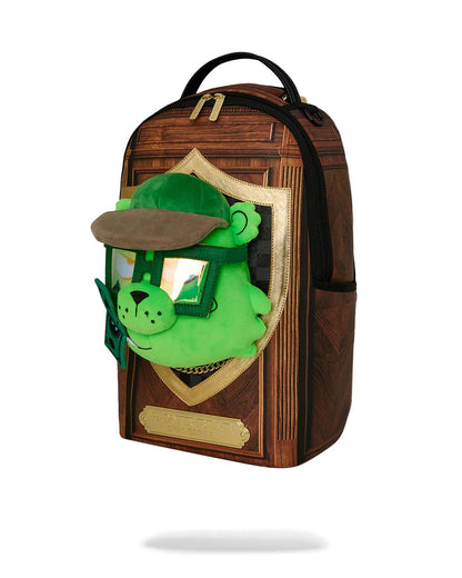 MONEY BEAR - VIP TROPHY BACKPACK