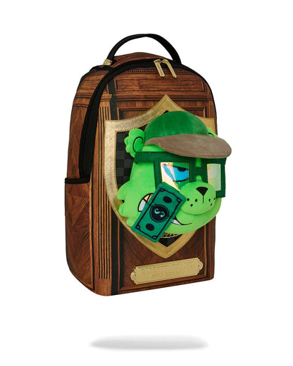 MONEY BEAR - VIP TROPHY BACKPACK