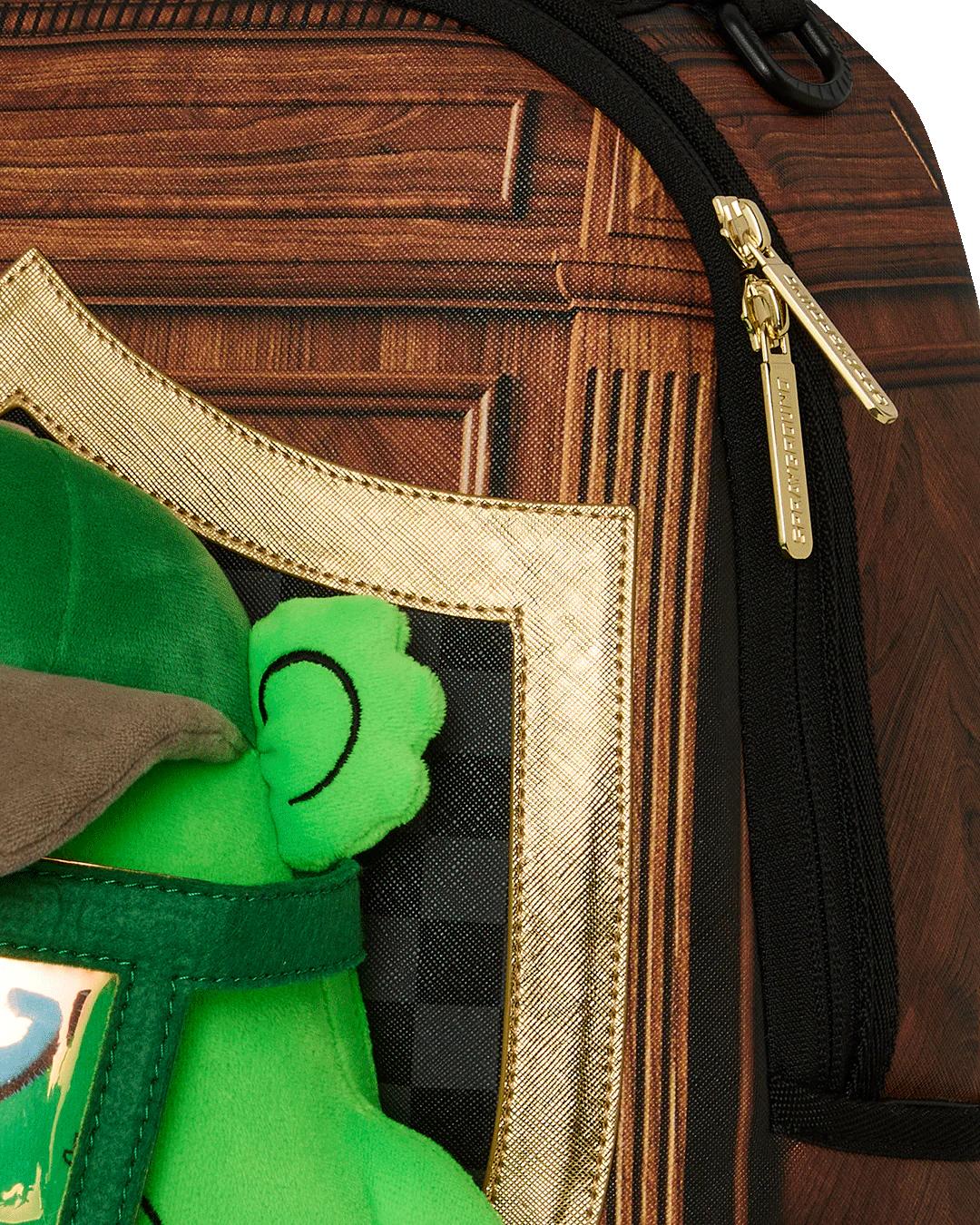MONEY BEAR - VIP TROPHY BACKPACK