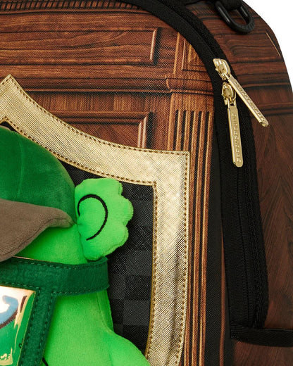 MONEY BEAR - VIP TROPHY BACKPACK