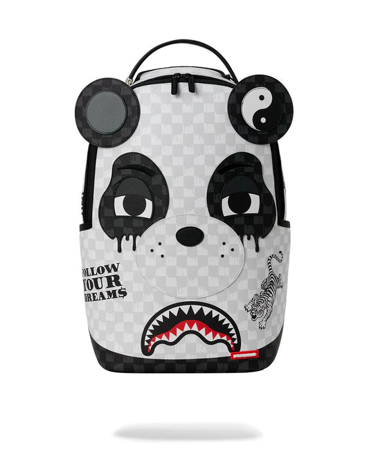 PANDA PARTY SHARK BACKPACK