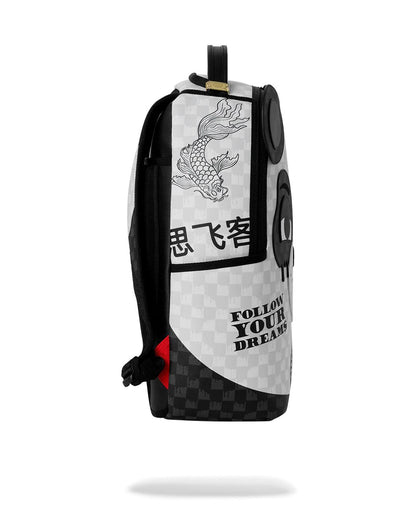 PANDA PARTY SHARK BACKPACK