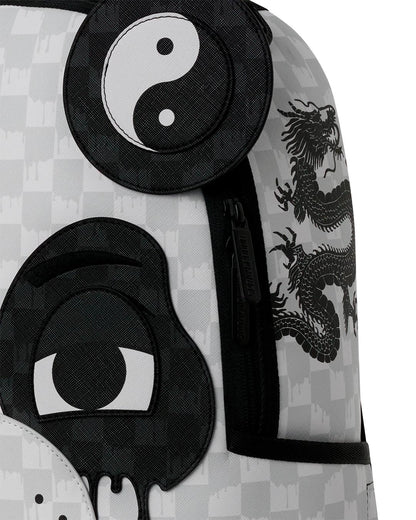 PANDA PARTY SHARK BACKPACK