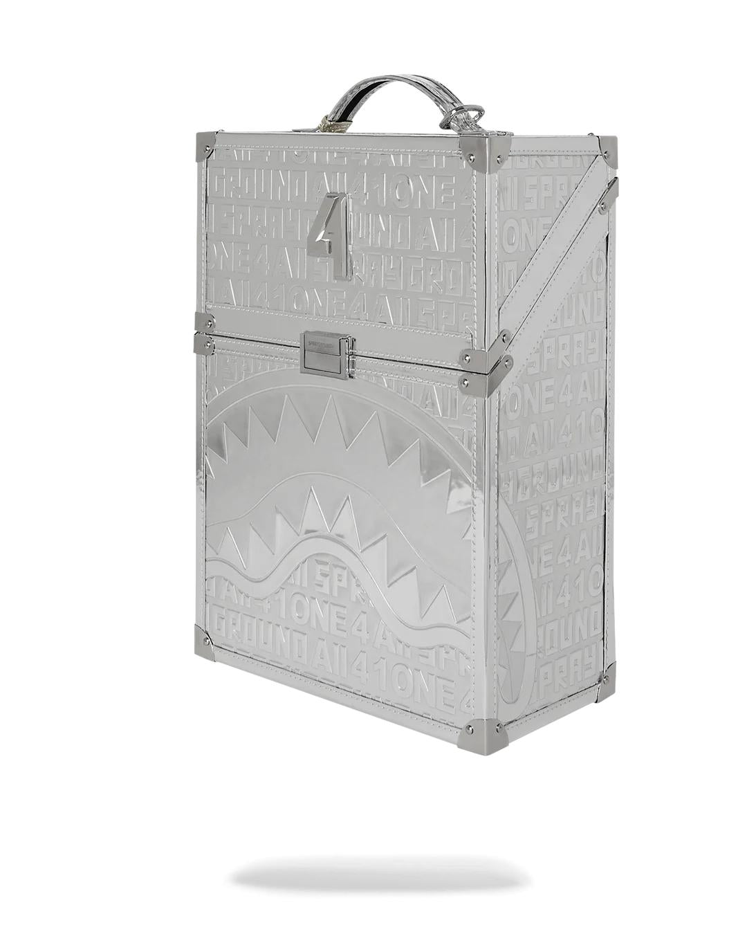 SPACE CASE CHATURANGA SHARK BACKPACK