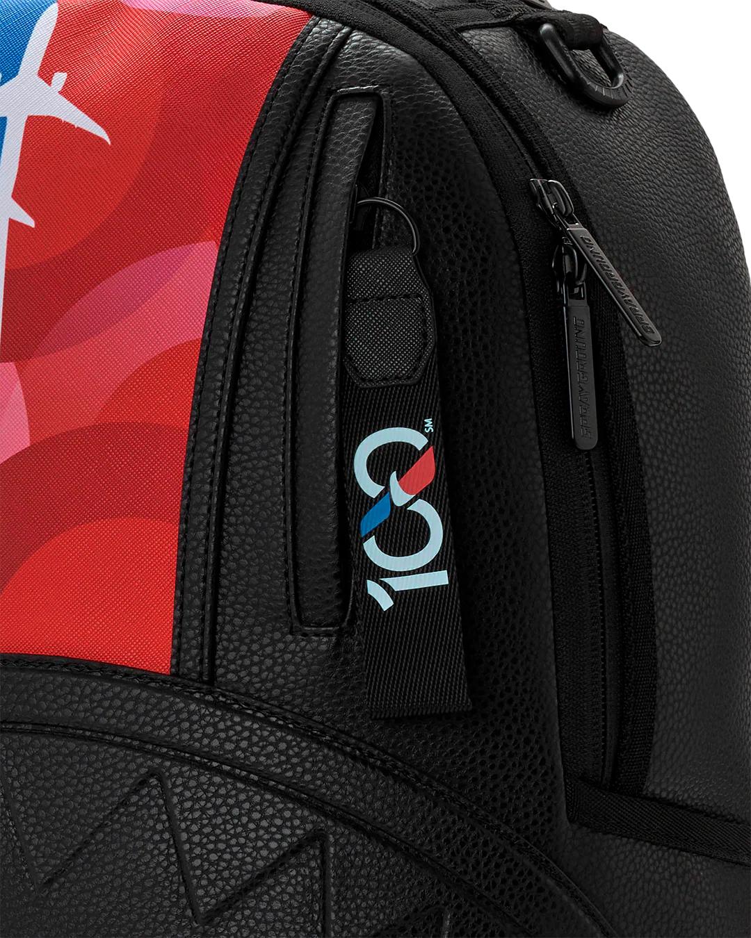 AMERICAN AIRLINES MAXIMUM ALTITUDE BACKPACK (BLACK)