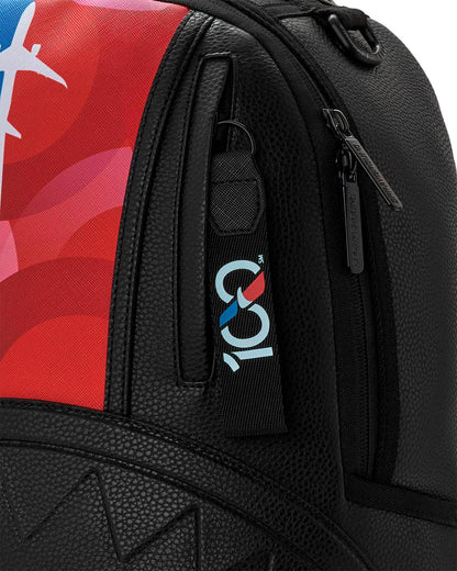 AMERICAN AIRLINES MAXIMUM ALTITUDE BACKPACK (BLACK)