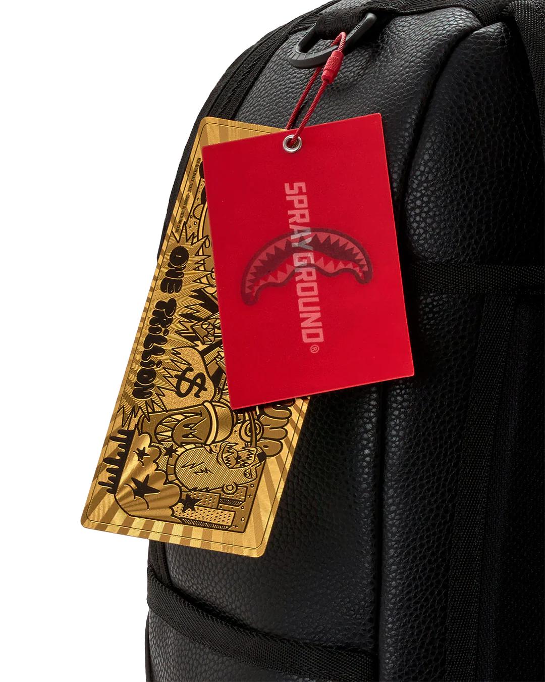 AMERICAN AIRLINES MAXIMUM ALTITUDE BACKPACK (BLACK)