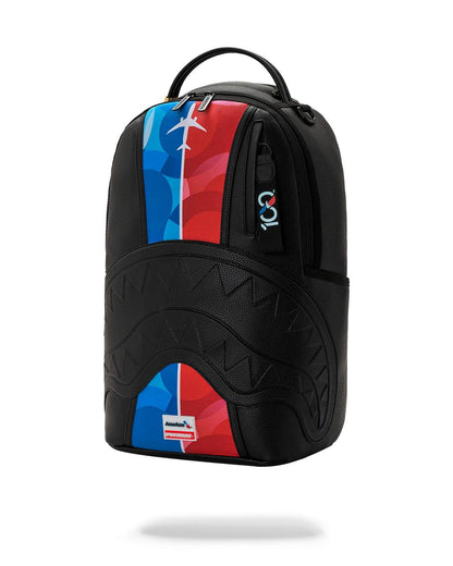AMERICAN AIRLINES MAXIMUM ALTITUDE BACKPACK (BLACK)