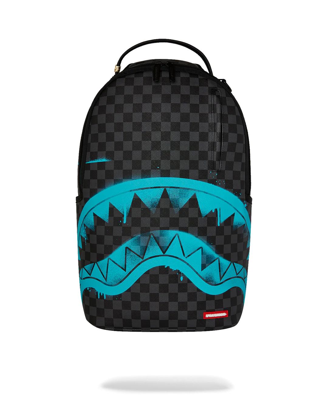 GAMMA BLUE SHARK BACKPACK