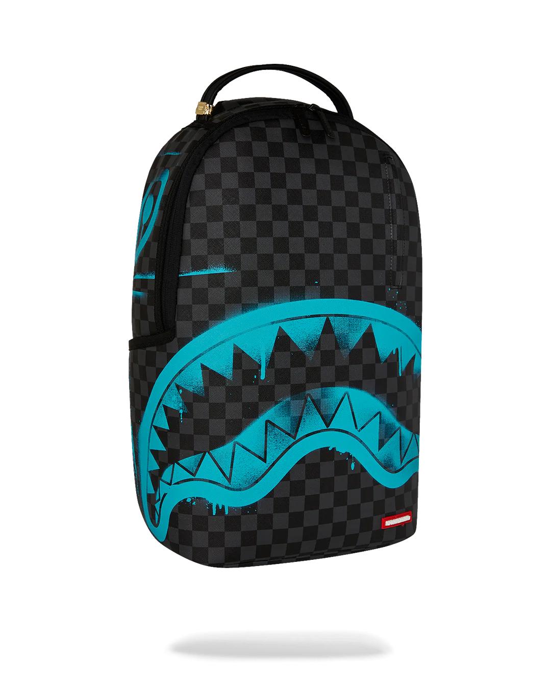 GAMMA BLUE SHARK BACKPACK