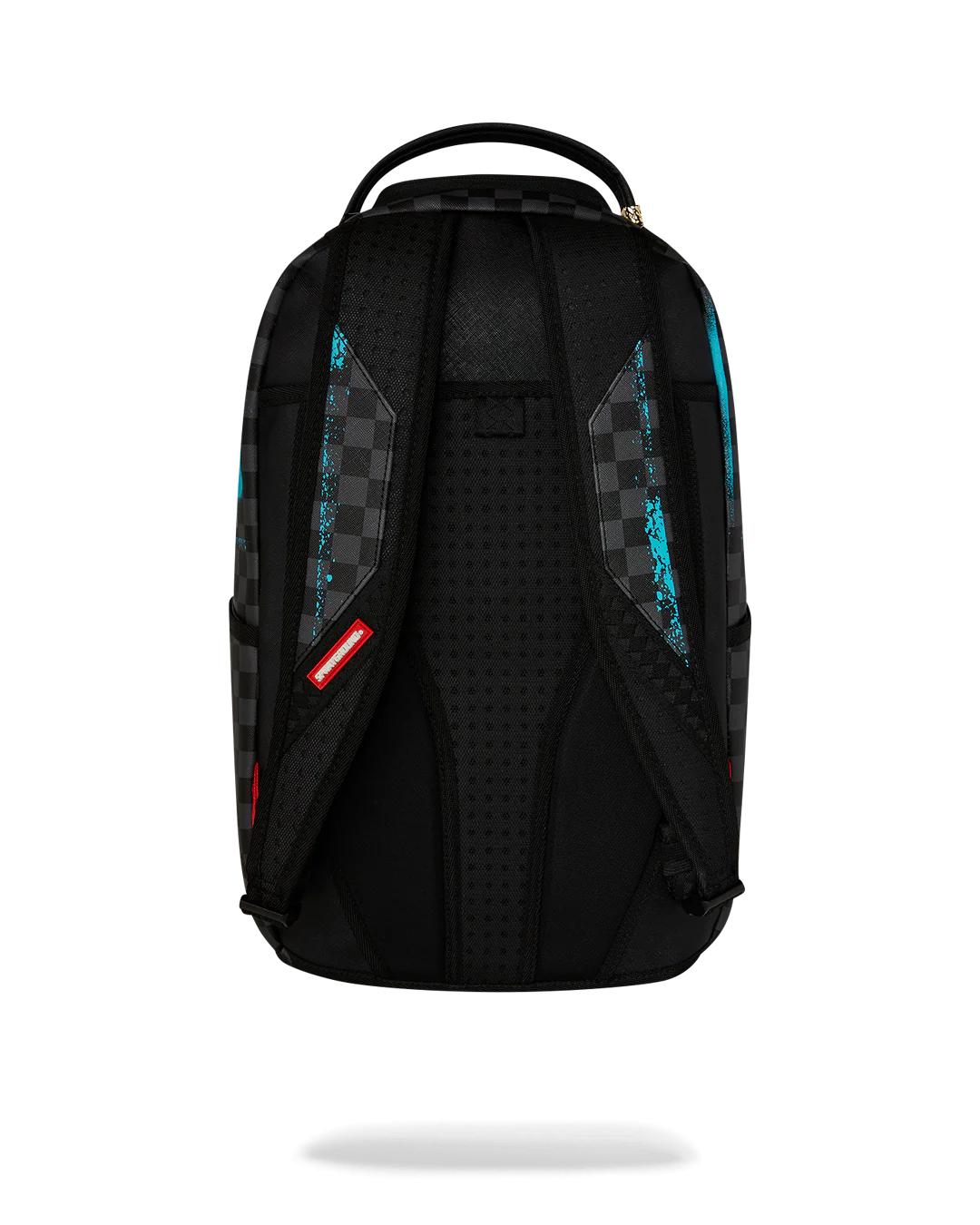 GAMMA BLUE SHARK BACKPACK
