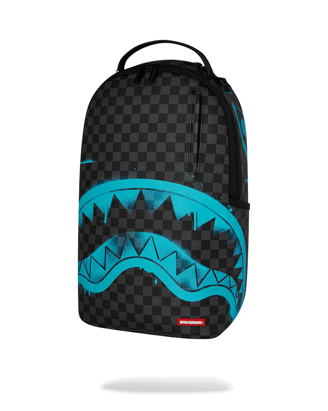 GAMMA BLUE SHARK BACKPACK