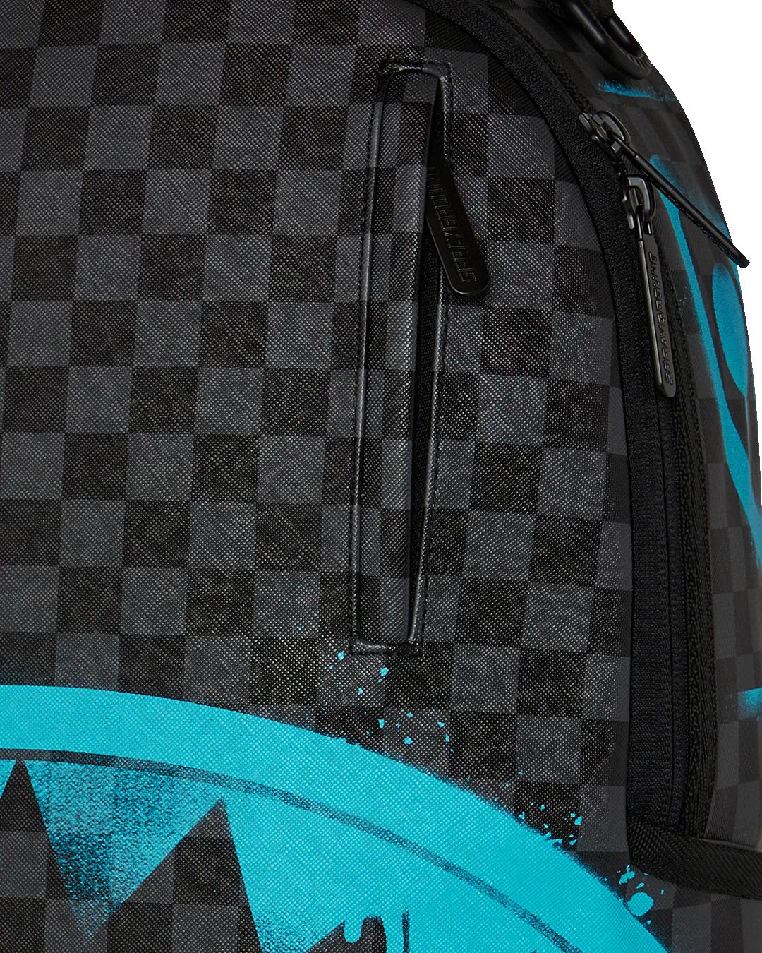 GAMMA BLUE SHARK BACKPACK