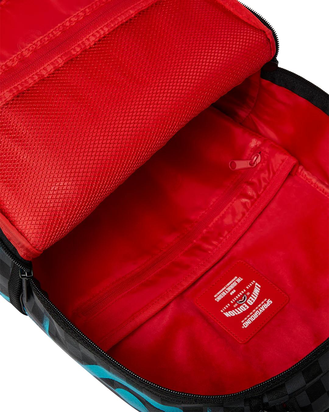 GAMMA BLUE SHARK BACKPACK