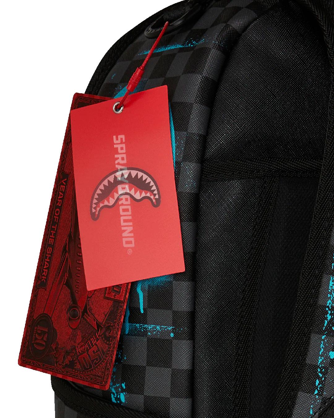GAMMA BLUE SHARK BACKPACK