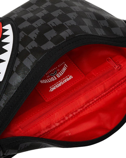 SHARKS IN PARIS THUNDERDRIP SAVVY CROSSBODY