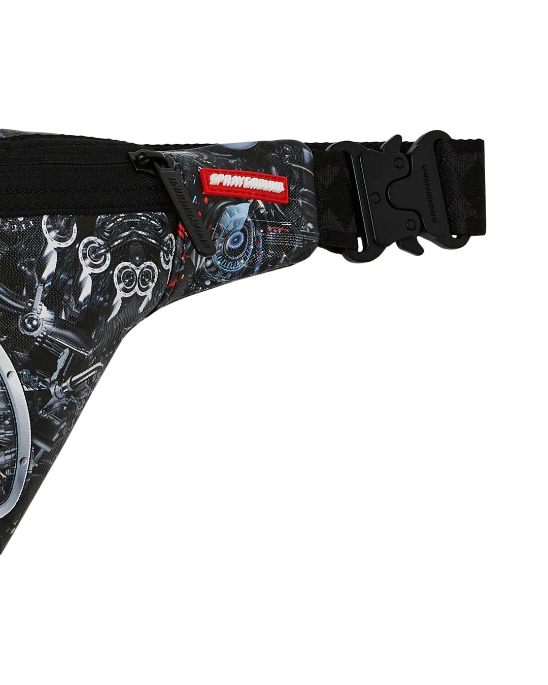 NEW CITY ANDROID SAVVY CROSSBODY