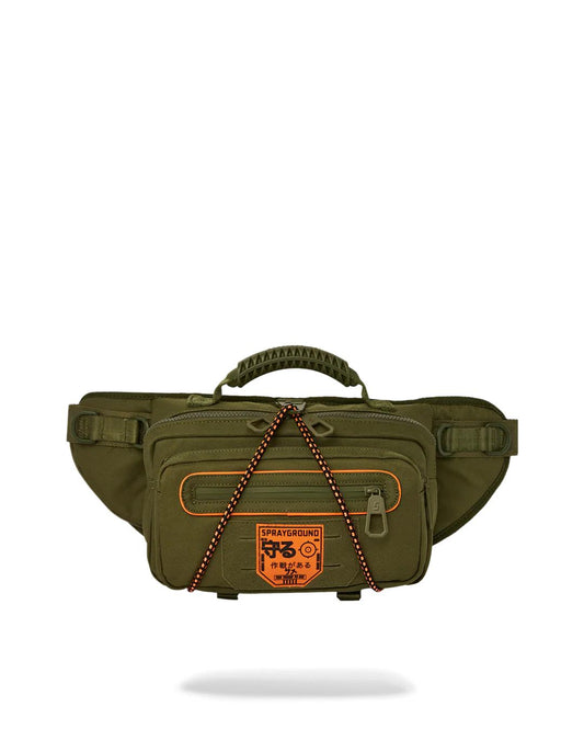 SPECIAL OPS SHARK SQUAD CARGO CROSSBODY