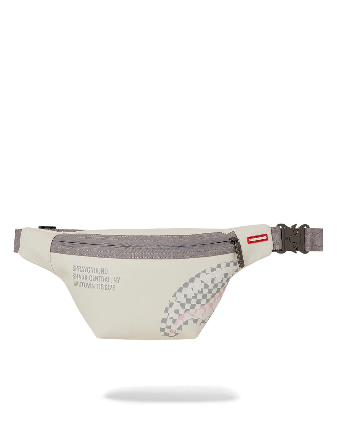 SHARK CENTRAL DYNAMIC SAVVY CROSSBODY