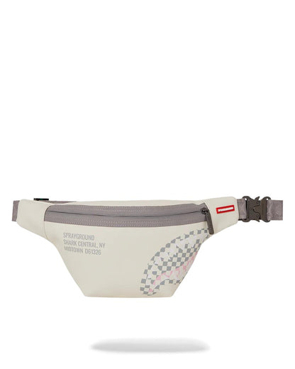 SHARK CENTRAL DYNAMIC SAVVY CROSSBODY