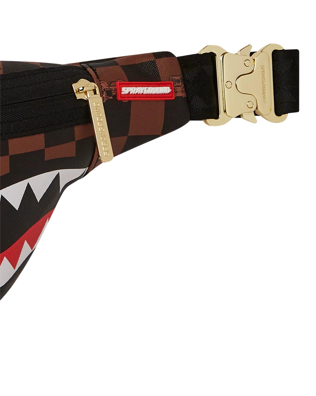 THE HIDEOUT SAVVY CROSSBODY
