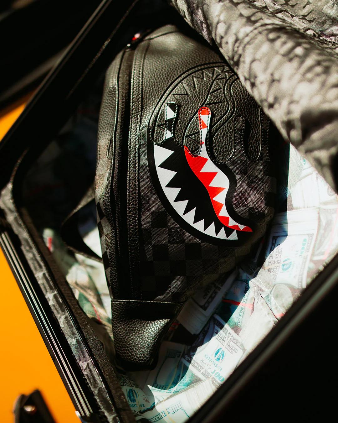 SPEED SHARK SIDE SWIPE SAVVY CROSSBODY