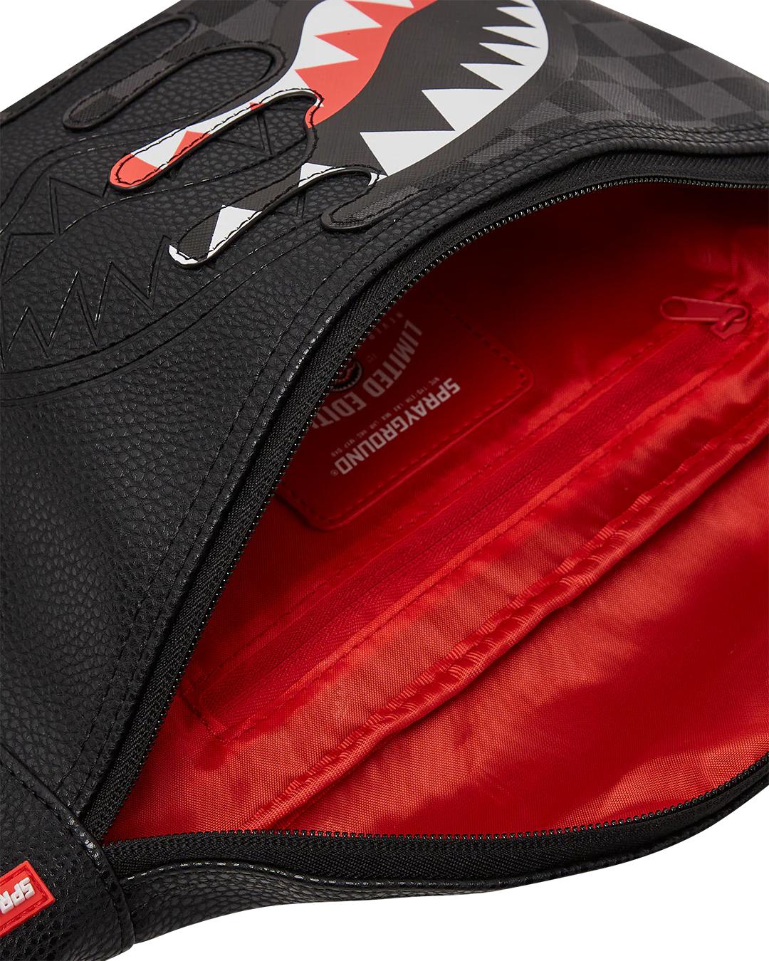 SPEED SHARK SIDE SWIPE SAVVY CROSSBODY