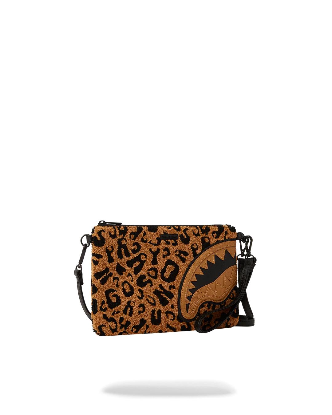 THE WILD ONE CROSSOVER CLUTCH