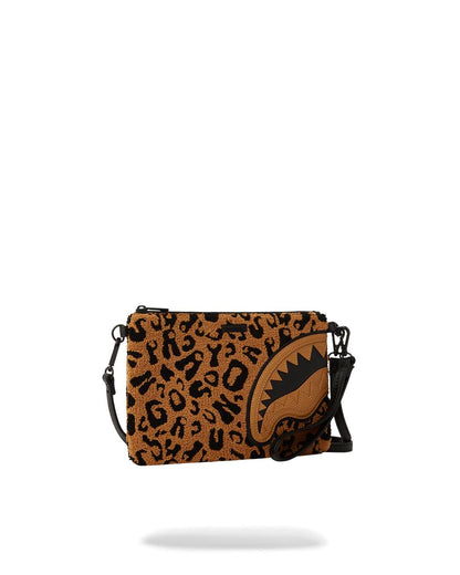 THE WILD ONE CROSSOVER CLUTCH