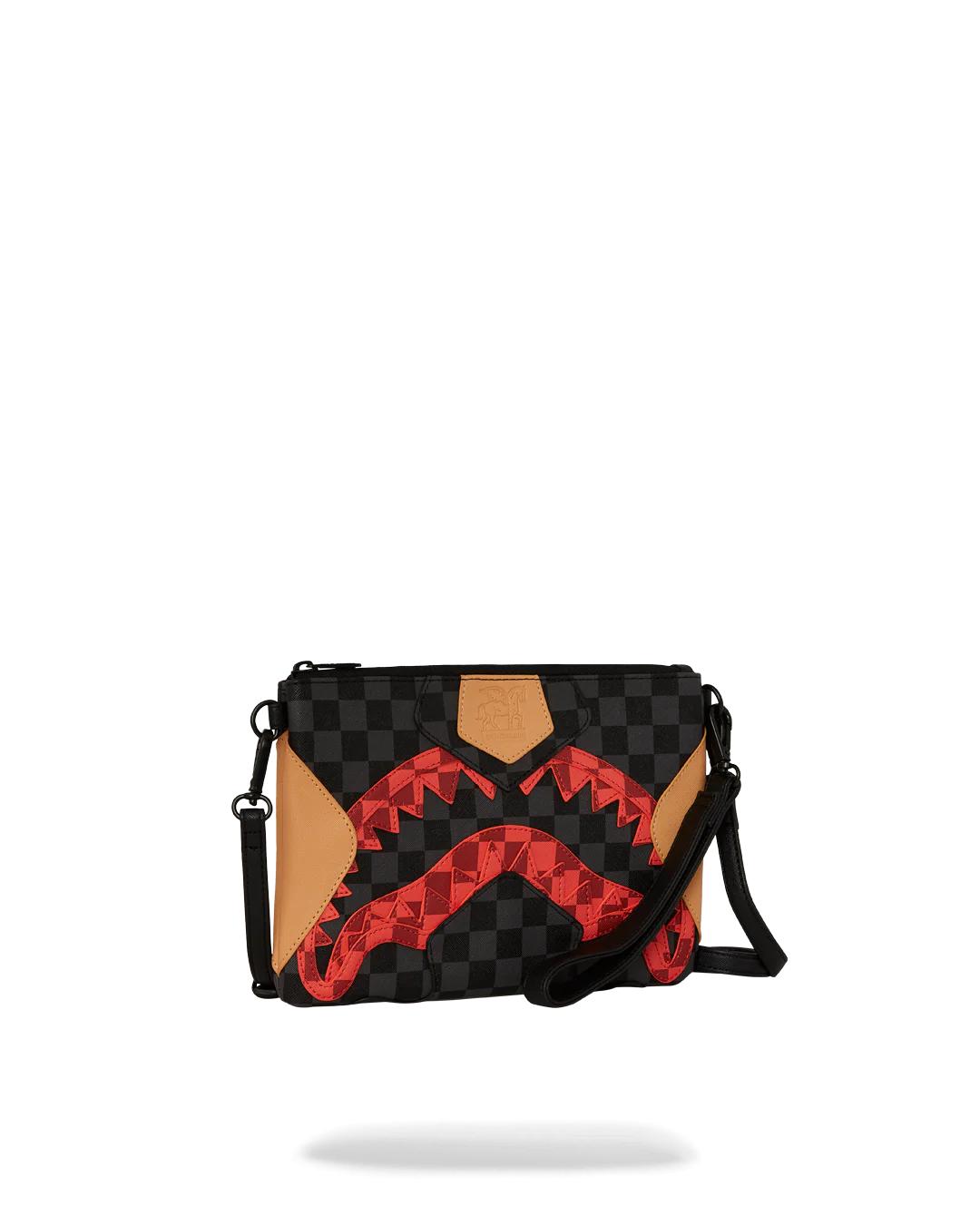 EVIL GENIUS CROSSOVER CLUTCH