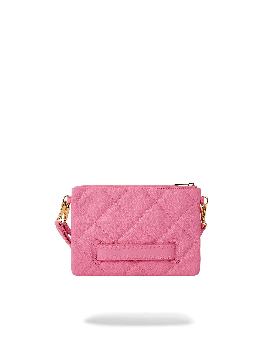 SORBET STUNNA BEAR STUD CROSSOVER CLUTCH