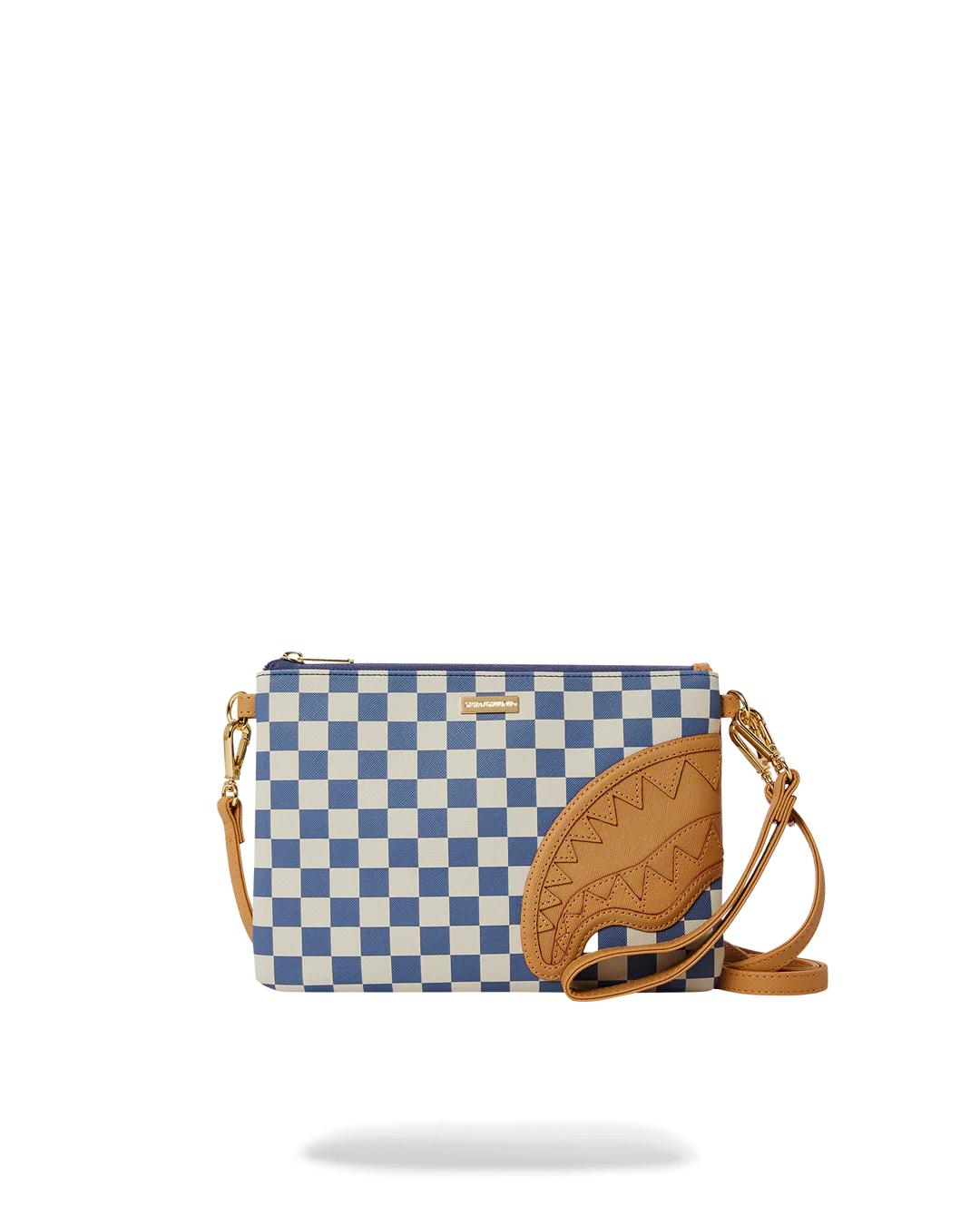 NEW SHARK YACHT CLUB CROSSOVER CLUTCH