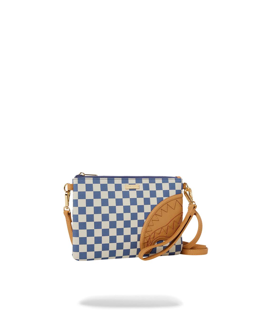NEW SHARK YACHT CLUB CROSSOVER CLUTCH