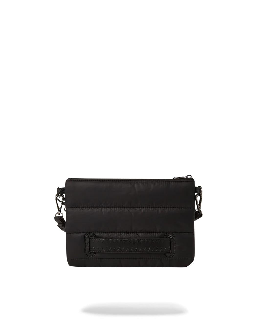 SNOWWSTORM PUFFER CROSSOVER CLUTCH